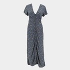 Eddington Emma Stone Screen Worn Used Movie Costume Dress A24