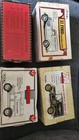 Lot Of 4 Ertl 1 25 Scale Die Cast Coin Banks -nib