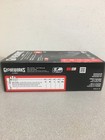 Gloveworks Nitrile Disposable Gloves X-large Black Powder Free 100 Pk