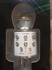 Karaoke Set  Wireless Microphone And Rotating Disco Ball  Bluetooth  Innovibe