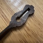 Antique Lace Bobbin Vintage Wood 6    Granny Core