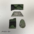 Genuine Buk Missile Metal Fragments   Ukrainian Military Relic   Collectible