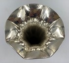 Antique Tiffany Sterling Trumpet Bud Vase  18286 6 Inch Weighted 185g No Monos