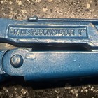 Universal Pipe Wrench Stahl Geschmiedet Swedish Type 12  Long 300mm