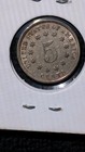 1883 Shield Nickel Uncirculated 