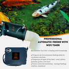 Wifi Automatic Feeder For Fish And Shrimp     Smart Food Dispenser With Timer