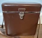 Rare Vintage Kodak Retina Reflex System Camera Lens Accessory Leather Hard Case