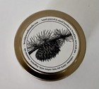 Brooklyn Candle Studio Montana Forest Tin Luxury Scented 4 Oz New