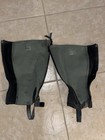 Ariat Breeze Half Chaps Size Sm  Black