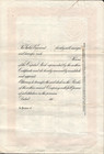 1925 Prince Consolidated Mining Company Antique Stock Certificate  4286 - Nevada