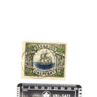 Barbados Postage Stamp Scott 109  sg 152  Unh Bullseye 