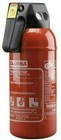 2x Gloria Car Auto-pulverl  scher P2gm  2kg Brandklasse Abc Mount U  Badge