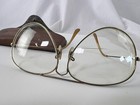 Vintage B l Ray-ban 62-14 Aviator Sunglass Eyeglass Frame   Case   Prescription