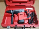 European Milwaukee Sds Max Demolition Hammer New In Hard Case 220v Model 5347-59