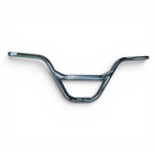 Nos Bmx Haro Lineage Freestyle Og Green Tag Handlebar Chrome Crmo Old School 