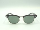Ray Ban Rj 9050s 100 71 Black Junior Kids Club Master Sunglasses 45 16 125