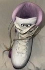 Roller Derby Roller Star 550 Skates Size 8 Regular Quad Indoor Outdoor White