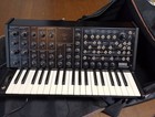 Korg Ms-20 Mini Analog Monophonic Synthesizer 37-key Usb Midi Patch Cables   Bag