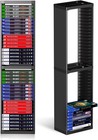 Video Game Storage Stand Tower For Ps5 ps4 ps3 xbox Series S   X xbox One  Un   