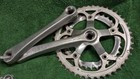 Vintage Shimano Rsx A410 Group Set 170mm 2x7 46 36 28 6 Bottom Pull