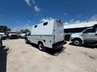 2012 Ford F-450 Enclosed Utility Service Truck