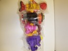 Mcdonalds Set 4 Ronald Grimace Early Bird Hamburglar New Nwt From Japan