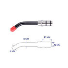 Universal Dental Led Curing Lights Glass Cure Light Guides Rod Tips 10mm 12mm