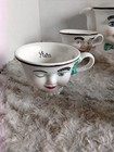 Baileys Irish Cream Limited Edition Yum 8 Piece Winking Face Teapot Collection