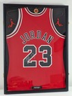 Michael Jordan Jersey Framed Hand-signed With Coa   Free Shipping