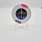 Luxor Hotel Casino Las Vegas Nevada 2010  1 Casino Chip E9469