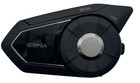 Sena 30k Motorcycle Bluetooth Headset With Harman Kardon Speakers Kit