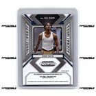 2024 Panini Prizm Draft - Silver Prizm  ss-dkp Dink Pate Rookie Auto Sp