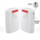 600ft Wireless Motion Sensor System Driveway Alarm Alert Security Indoor