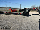 2023 Silverline Trailers 36  Gooseneck