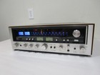 Very Nice Sansui 7070 Stereo Receiver W  New Leds - Serviced - Recapped  - Cool 