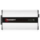 Taramps Smart 5 Monoblock Amplifier 5000 Watts Rms Multi-impedance 1 2 Ohms