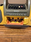 Vintage Sony Cfs-905 Sports Am fm Radio Cassette Player Recorder - Untested