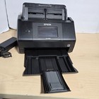 Epson Workforce Es-580w Wireless Color Duplex Desktop Document Scanner Tested