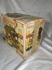 Vintage 1974 Playskool Familiar Places  430 Mcdonalds Playset W box Missing Sign