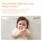 Teething Toys  Silicone Teether Relief Soothing Sore Gums  Baby Chew Toys  Baby 