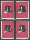 4 Vintage Gil Elvgren Paintings As Kings K s On Mint Pinup Playing Cards  1953