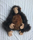 Fao Schwarz Toys R Us Chimpanzee Plush Stuffed Animal 2013