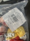 The Disney Store 8  Mini Bean Bag Mickey And Minnie Mouse Plush Sealed