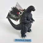 2025 Movie Monster 6  Godzilla 1989   Super X2 Figure Set Bandai Kaiju Toy