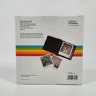 Polaroid Photo Album Black Small Holds 40 Polaroid Photos - New
