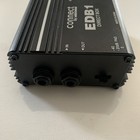 Whirlwind Edb1 Connect Series 1 Channel Passive Direct Box Tested Works