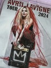 Avril Lavigne Commemorative Tour 2024 All Access Backstage Pass   Lanyard    