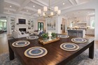 Dining Room Table And 4 Chairs Set
