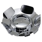 4pcs Wheel Center Caps Fit For 2007-2013 Chevy Silverado 1500 Tahoe Avalanche