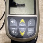 Br  uniger Iq-one   One  Variometer Altimeter Flight Instrument  Gray black